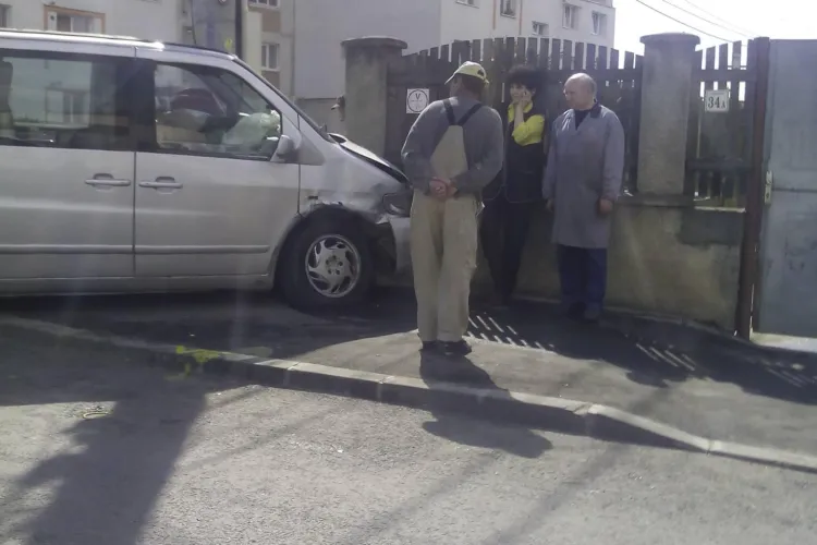 Intersecția blestemată din Cluj-Napoca