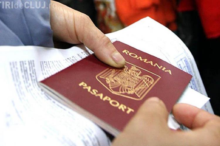 Cluj: Programare online pentru eliberarea pașaportului