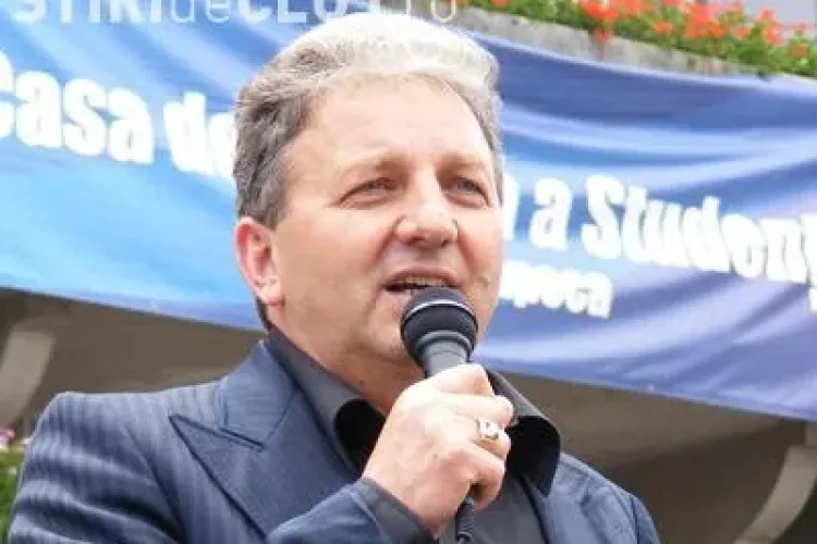 PSD Cluj îl susține pe Nati Arion pe lista de candidați de la Consiliul Județean Cluj