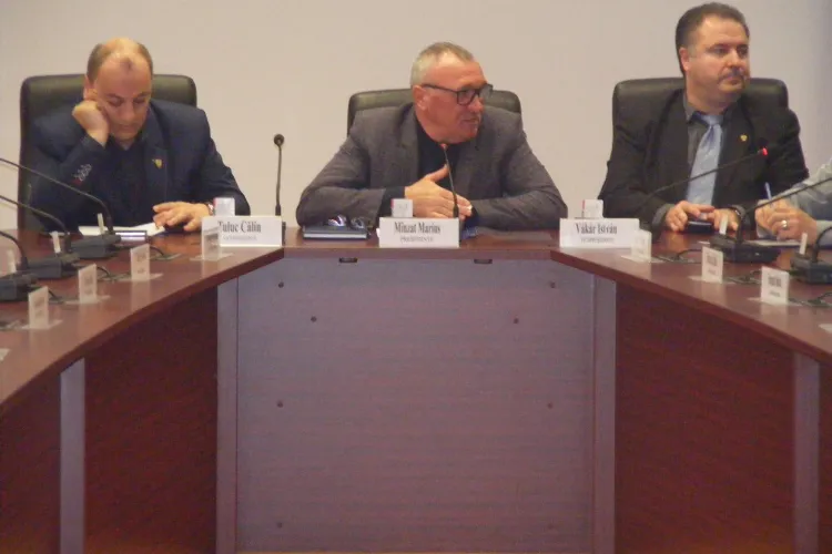 Marius Mânzat a fost ales preşedinte al ADI ECO METROPOLITAN Cluj 