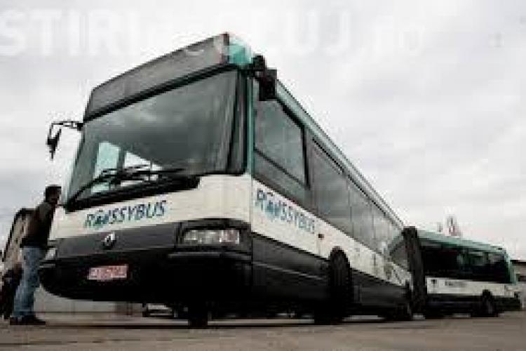 Modificări în circulația autobuzelor din Cluj, în perioada Fed Cup