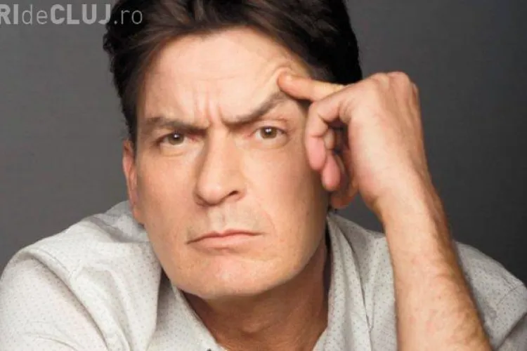 Veste proastă pentru Charlie Sheen