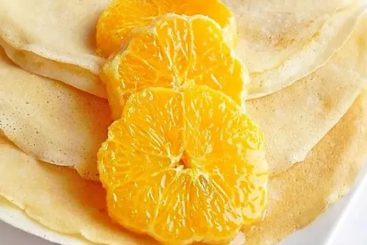 Așa prepari cele mai bune clătite de post