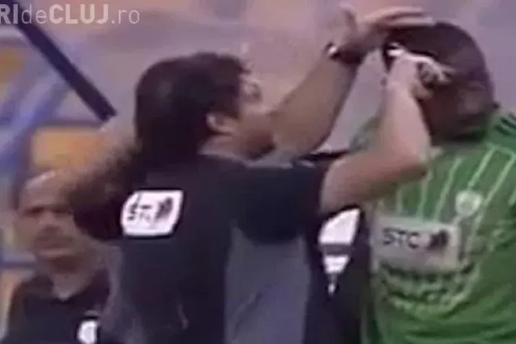 Au oprit meciul şi l-au tuns pentru că avea o frizură ”anti-islamică”