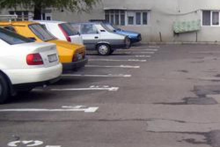 Anunț important pentru clujenii cu parcări