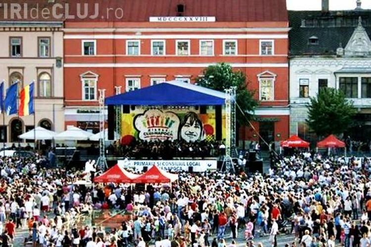 Zilele Clujului - propunere tema: ”Oraşul Trăieşte”. Voi ce sugestii aveți?