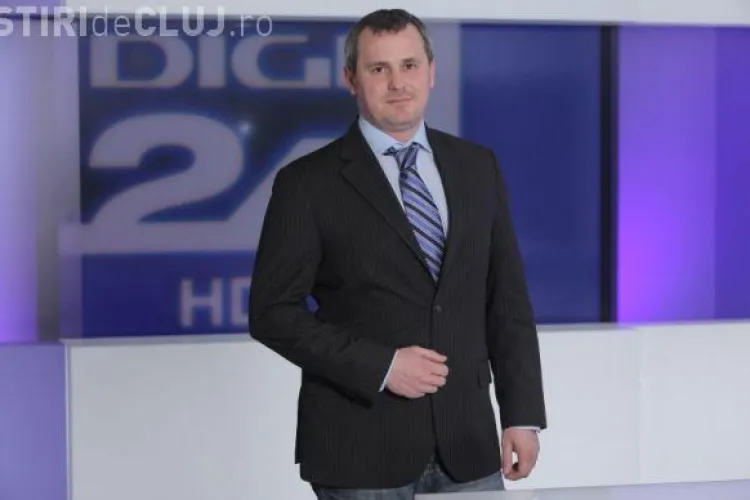 George Orbean a fost ales preşedinte-director general al TVR de către membrii CA