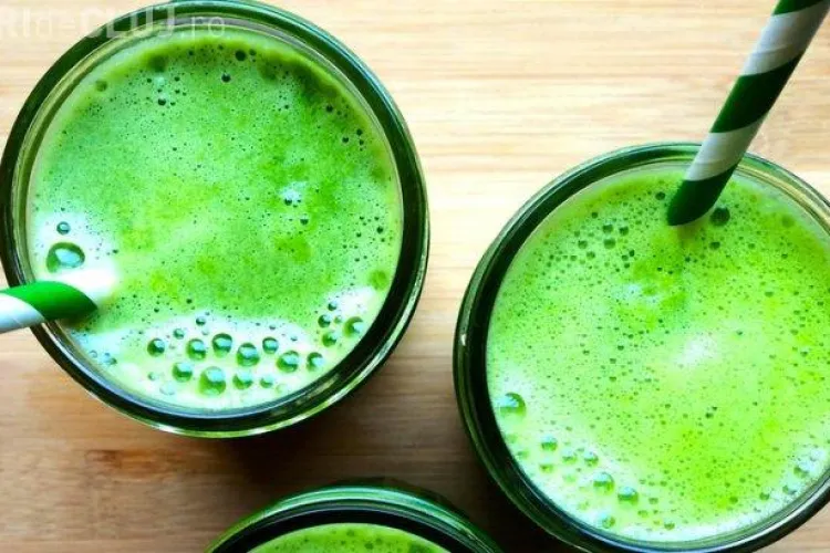 A mâncat kiwi cu ţelină o săptămână întreagă. Ce a urmat e INCREDIBIL!