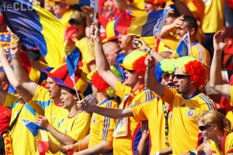 Informatii utile pentru participantii la meciul Romania -Spania