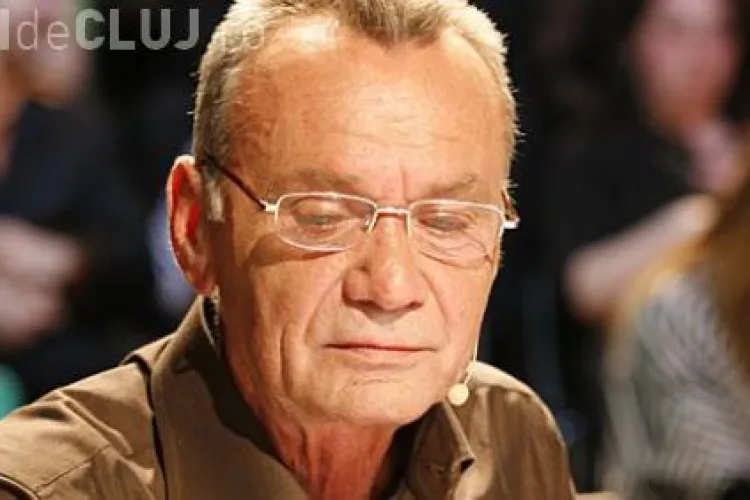 A murit Cornel Patrichi 