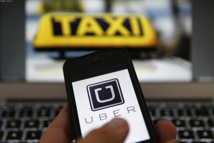 Uber vine la Cluj. Va DISTRUGE taximetria?