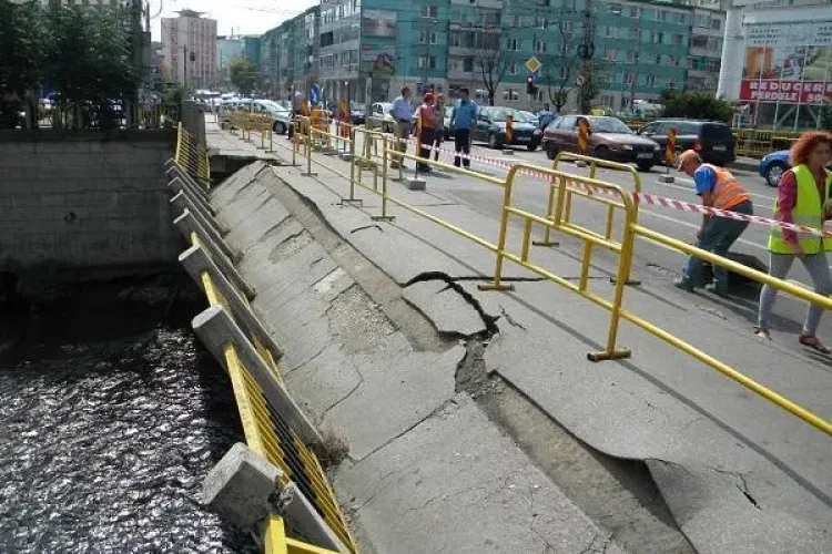 Când încep lucările de reabilitare ale podului Traian