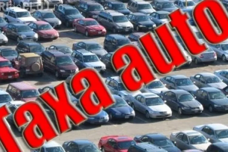 Se restituie TAXA AUTO! Ce trebuie să faceți