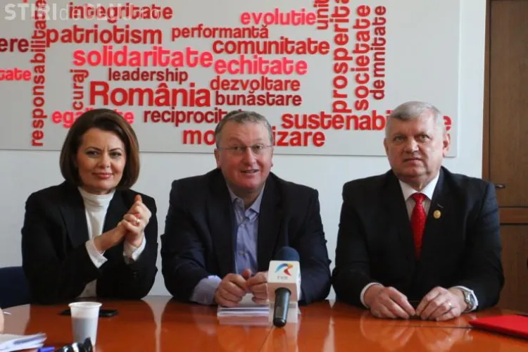 Cine sunt candidații PSD la Consiliul Județean Cluj