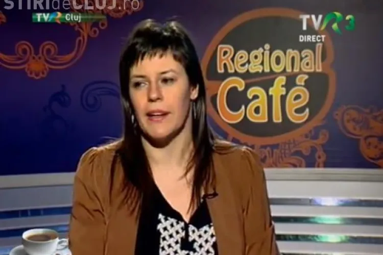 O prezentatoare de la TVR Cluj a spus în DIRECT cum a fost dată afară - VIDEO
