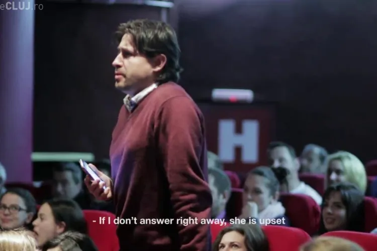 Au mers la CINEMA Victoria și au avut parte de o experiență UNICĂ! Soliștii de operă i-au surprins pe toți - VIDEO