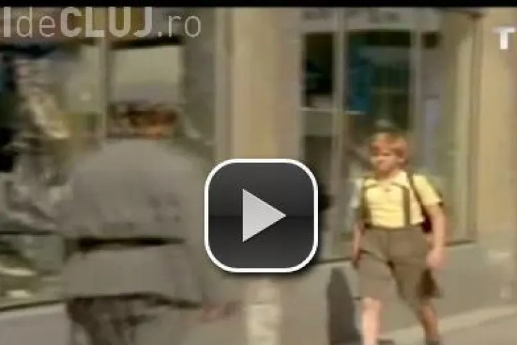 Filmul Pistruiatul s-a făcut la Cluj. Ce a mai rămas din atmosfera de atunci - VIDEO