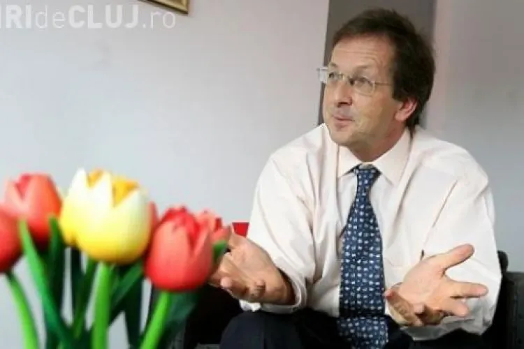 Victor Ponta : Fostul ambasador al Olandei intervenea mereu şi la Guvern şi la ANAF