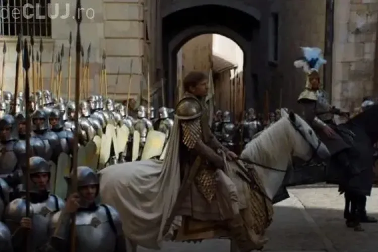 A apărut un nou trailer pentru sezonul VI al "Game of Thrones" - VIDEO