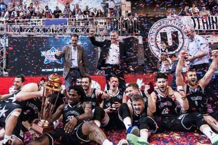 U-BT a câștigat Cupa României la Baschet masculin