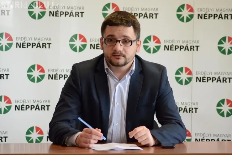 Fancsali Erno, clujeanul care a cerut Autonomia Transilvaniei, candidează la Primăria Cluj-Napoca