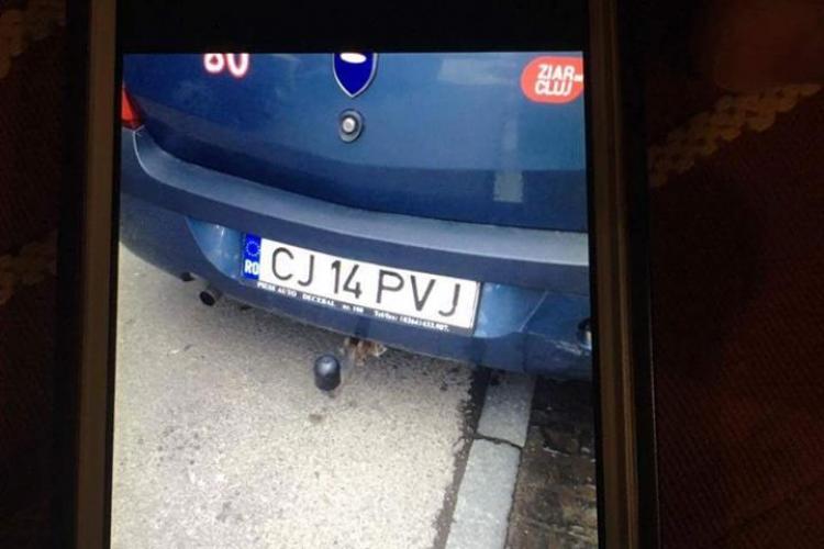 Taximetrist din Cluj, către o clientă: ”De asta ești bolnavă de cancer că vrei să faci rău”