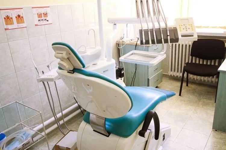 Tratamente stomatologice gratuite pentru clujenii cu venituri reduse