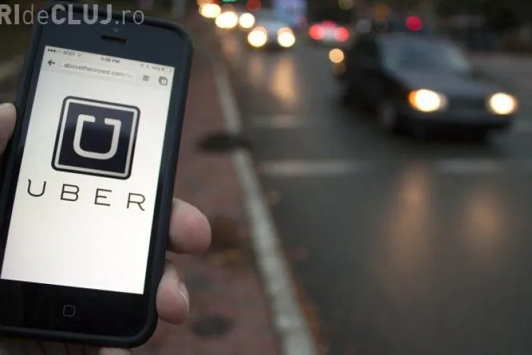 A adormit în mașină și a plătit 130 de euro pe o cursă Uber