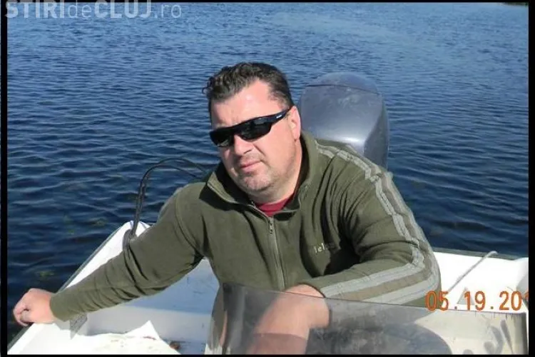 FINAL tragic pentru afaceristul din Florești dispărut în Dunăre de ziua lui de naștere - VIDEO