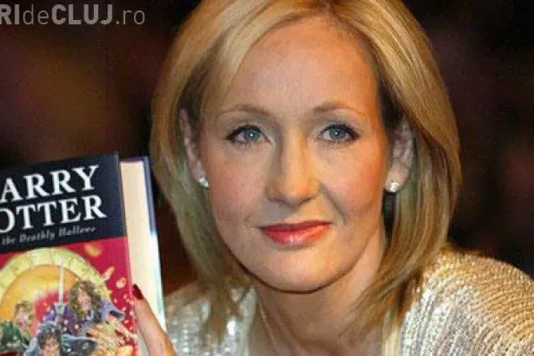 Cu cât s-a vândut scaunul pe care a stat J.K. Rowling când a scris ”Harry Potter”