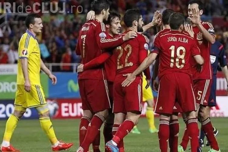 Spania a închiriat un hotel de cinci stele la Cluj. Ce vor ibericii să mănânce