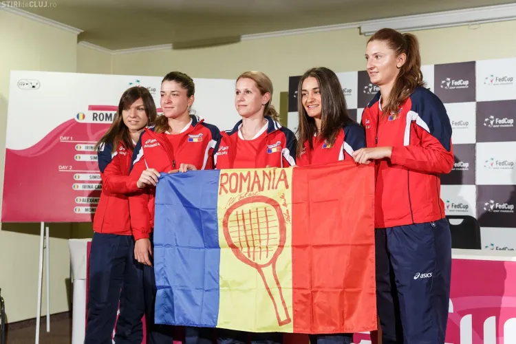 Programul meciurilor Fed Cup: România - Germania