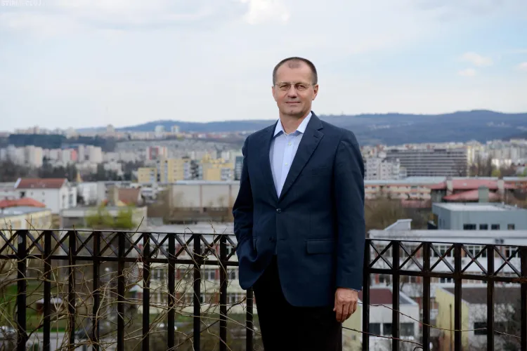 Octavian Buzoianu, fostul șef al URSUS, candidează la Primăria Cluj-Napoca