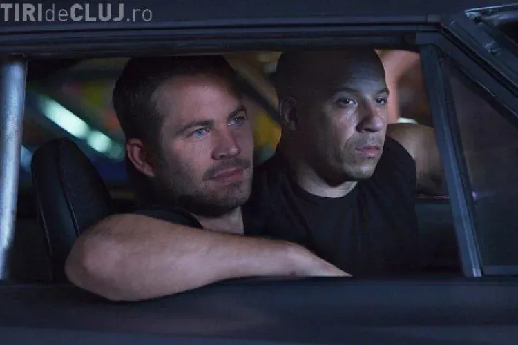 Cine va apărea în seria ”Fast and Furious”, după dispariția lui Paul Walker
