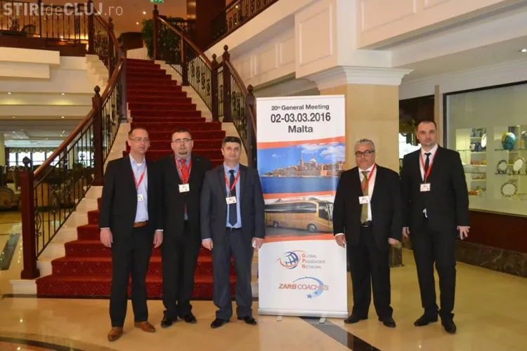 Alis Grup reprezintă Romania în Federația Mondială a Transportatorilor de Autocar