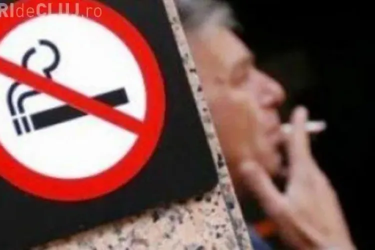 Legea antifumat se modifică. Unde se va putea fuma și cum se schimbă legea Aureliei Cristea