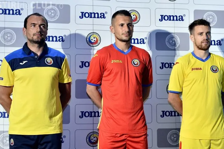 Știri de Cluj te premiază cu tricourile oficiale de joc ale naționalei României. Ce trebuie să faci pentru a câștiga