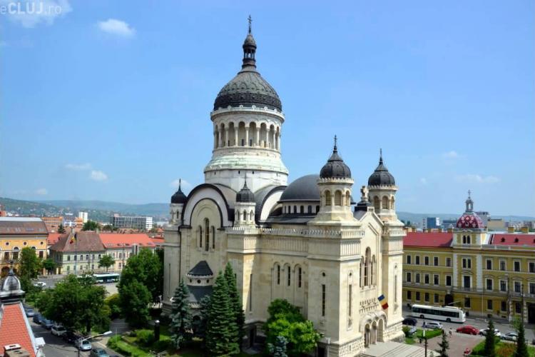 SCANDAL la Mitropolia Clujului! Se cere demisia decanului de la Teologie, pentru organizarea unui concert la Catedrala Mitropolitană