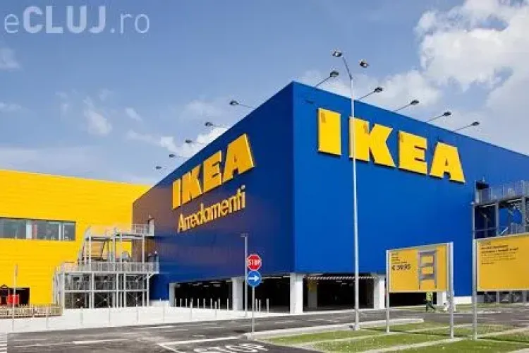 Se vorbește iarăși de venirea IKEA la Cluj