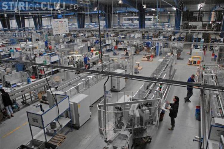 630 de locuri de munca nou create de Fujikura Automotive la Cluj FOTO Ştiri de Cluj
