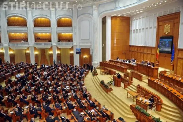 Camera Deputatilor a adoptat Ordonanta prinvind acordarea stimulentelor
