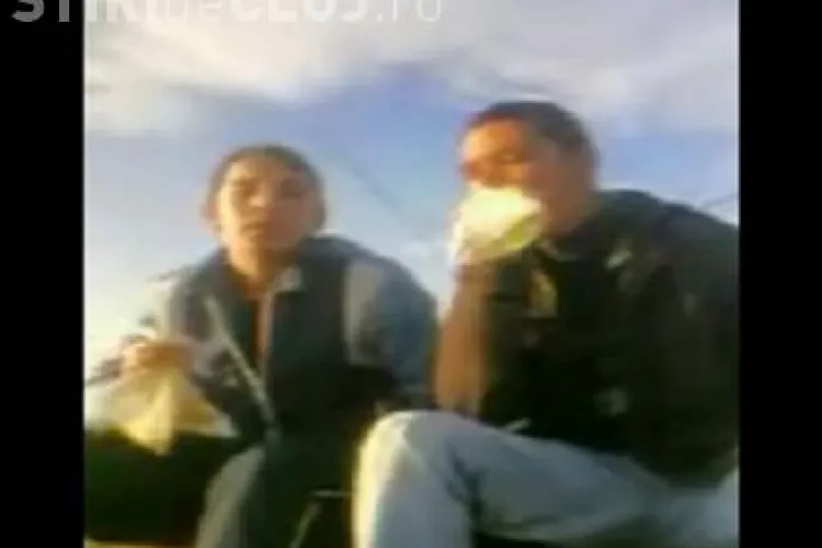 Noi imagini cu tinerii din Turda care se drogheaza cu prenadez! Autoritatile nu au reactionat in niciun fel - VIDEO