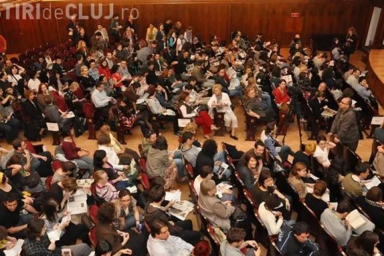 Cinemateca TIFF se deschide la Cluj Napoca in 21 octombrie. VEZI ce filme vor rula!