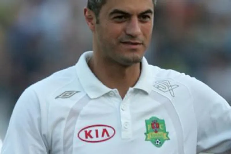 Antrenorul cu care U Cluj a promovat in Liga I, Cristi Dulca, este noul tehnician al echipei Delta Tulcea