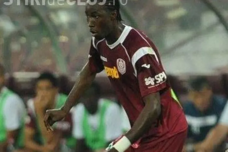 Traore, pe locul trei in topul zece Cei mai eficienti jucatori din Liga 1! Niculescu pe ultimul loc