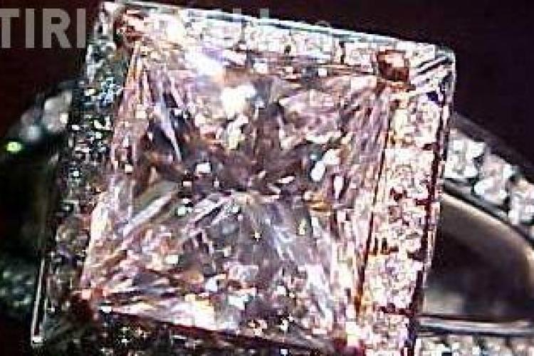 Cel mai scump diamant din lume valoreaza 38 de milioane de euro!