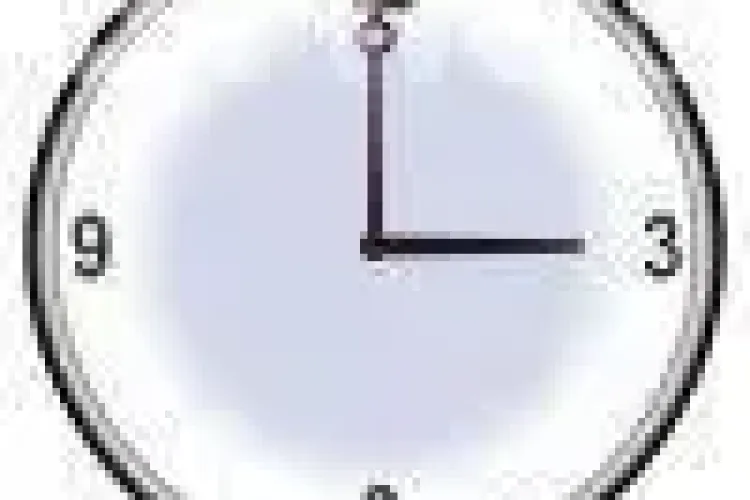 Romania trece la noapte la ora de iarna. Ora 4.00 devine ora 3.00