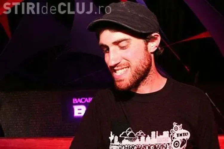 Beardyman revine la Cluj Napoca, in 20 noiembrie