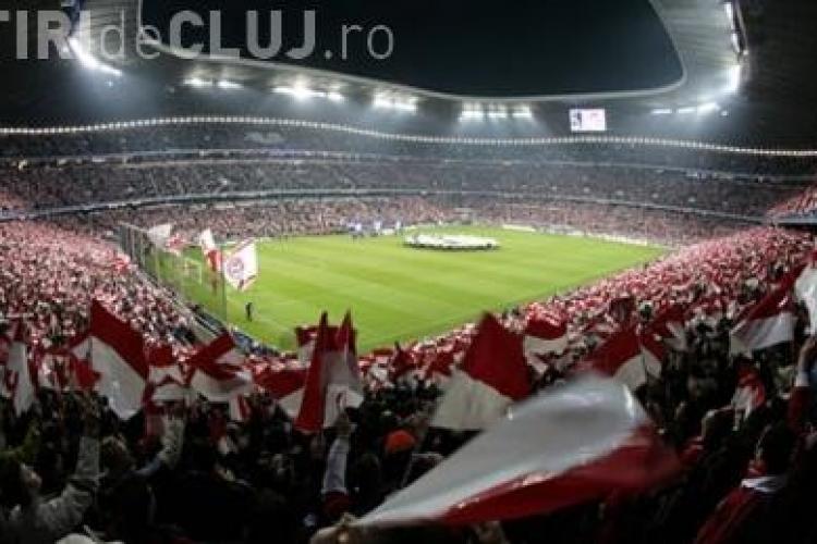 Bayern Munchen incepe sa inscrie goluri pe banda rulanta! Nemti joaca in 3 noiembrie cu CFR Cluj