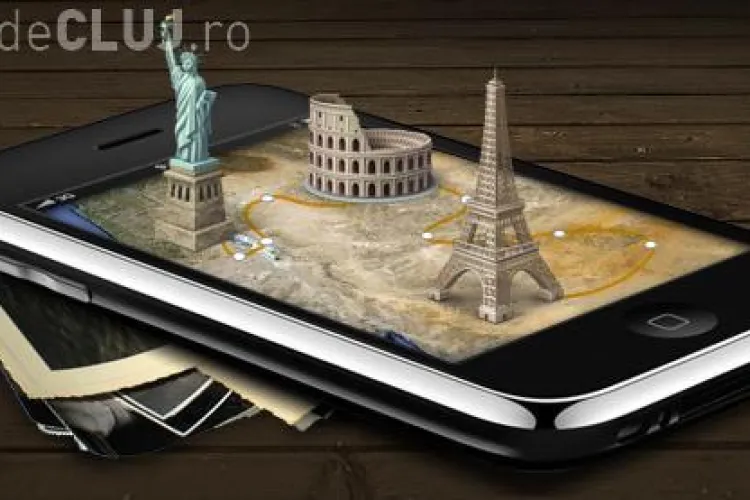 Aplicatia "Trip Journal" creata de IT -istii clujeni de la iQuest, in finala Mobile App World 2010